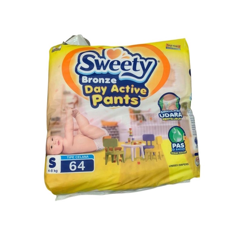 Sweety Bronze Pants S64