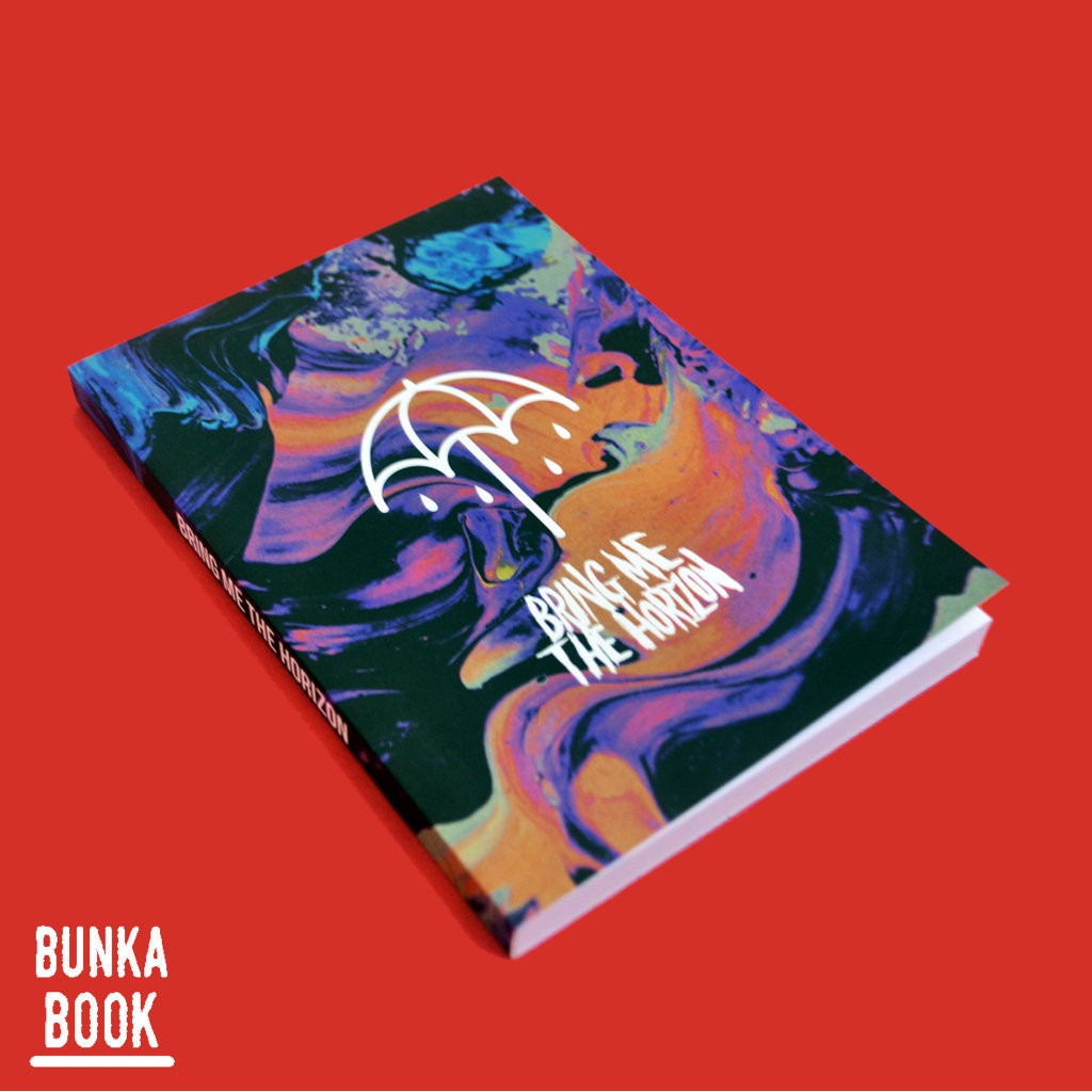 

Pocket Note Musik Bring Me the Horizon