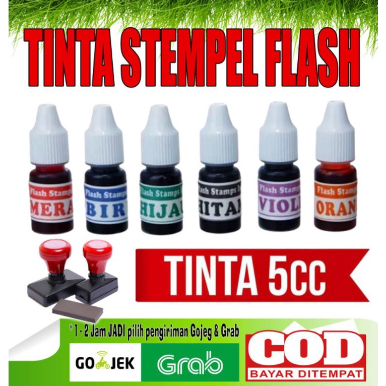 

TINTA STEMPEL