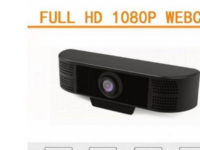 F10 Full Hd Webcam 1080P With Microphone Web cam 1080P FULL HD