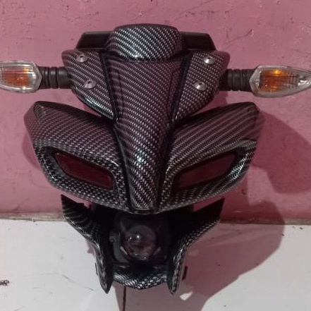 headlamp mt15 original