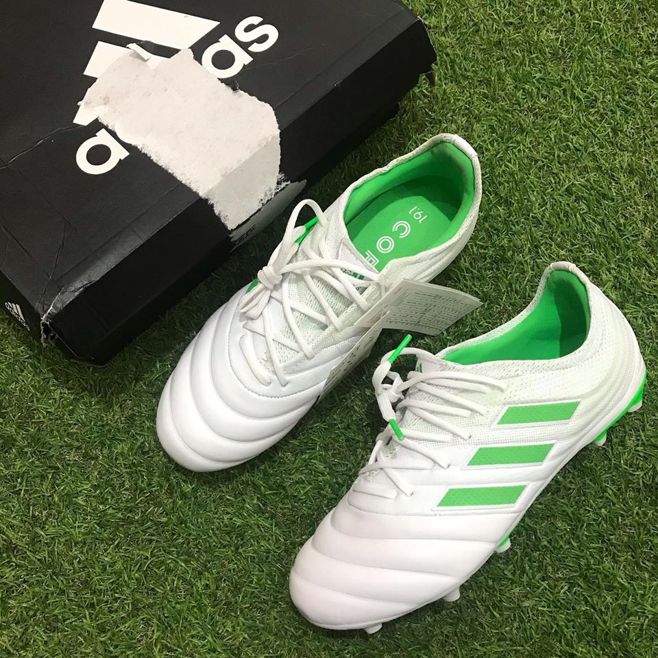 OBRAL Sepatu Bola Anak Original Adidas Copa 19.1 FG Jr