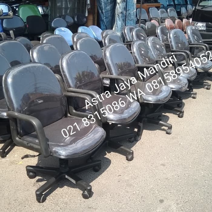 Grosir Kursi Manager Kursi Kantor Kursi Kerja Kursi Second Kursi Bekas Elegan