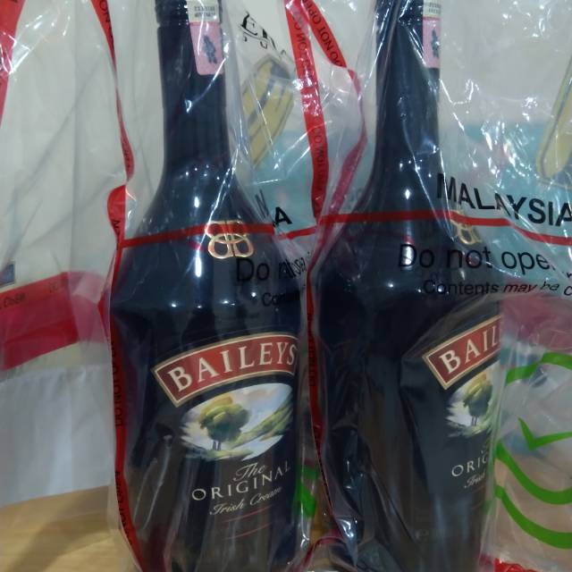 Baileys Irish Cream from DFS