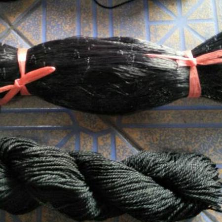 Jaring burung hitam lebar 3.6 meter tambah 2 benang