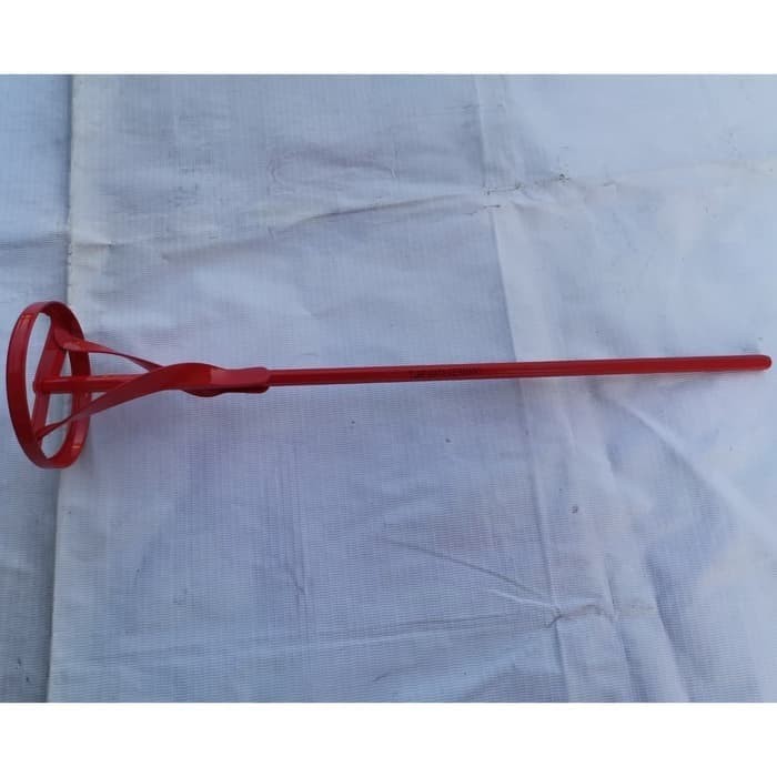 Pengaduk Cat 80 X 400 Mm Tongkat Mixer Cat Tjap Mata Eye Brand