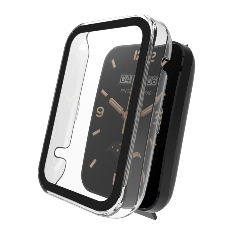 Vivi Hard Case Tempered Glass Pelindung Layar Xiaomi Mi Band 7 Pro