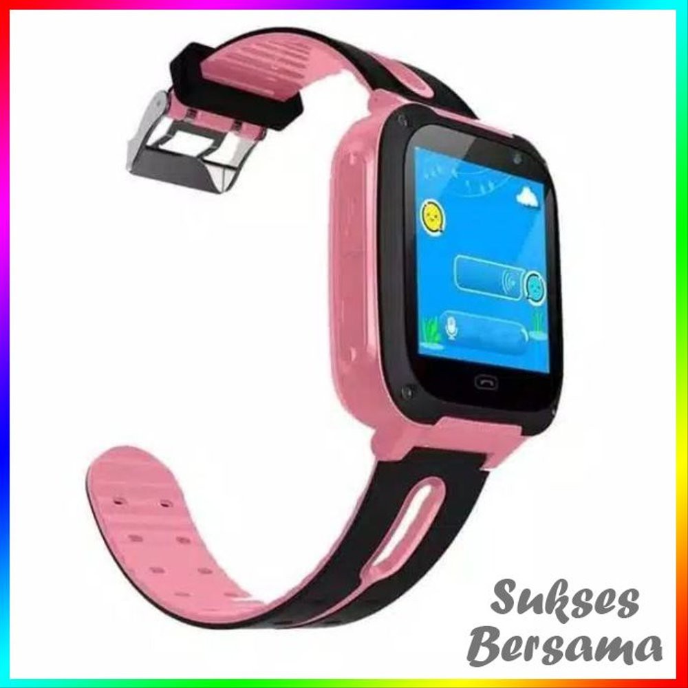 Free Box Jam Tangan Anak Imo Smartwatch Layar Sentuh Bisa Telpon Dan Foto Serta
