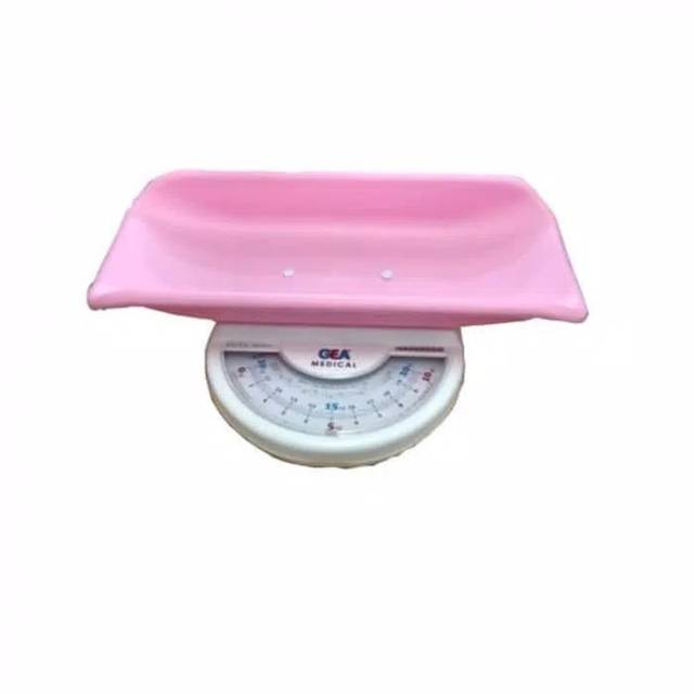 Timbangan bayi Gea/timbangan bayi manual
