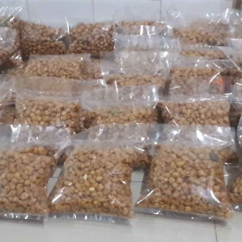 

Kacang Arab Daun Jeruk 1kg / Snack /Cemilan /Enak / Murah