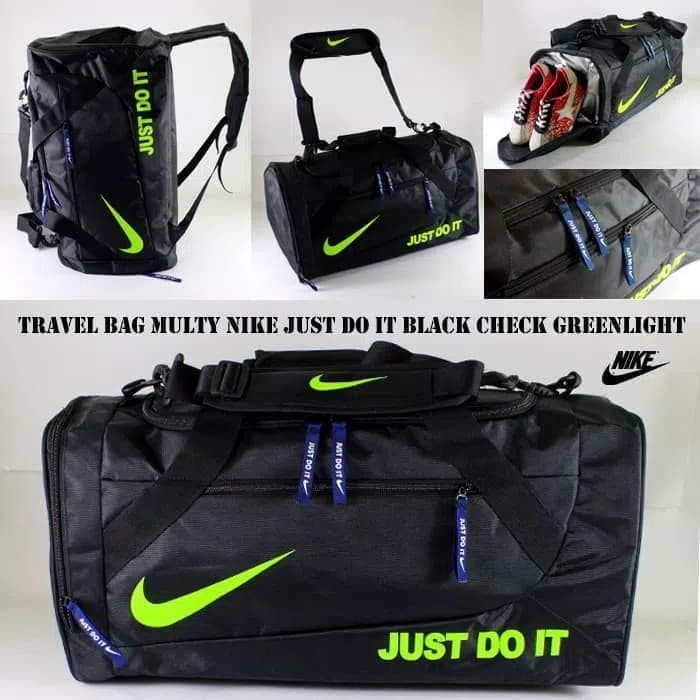 [COD] Tas Travel Gym Bag New Sport Bag Travel Sport Bag Tas Senam Tas Olahraga Selempang Jinjin