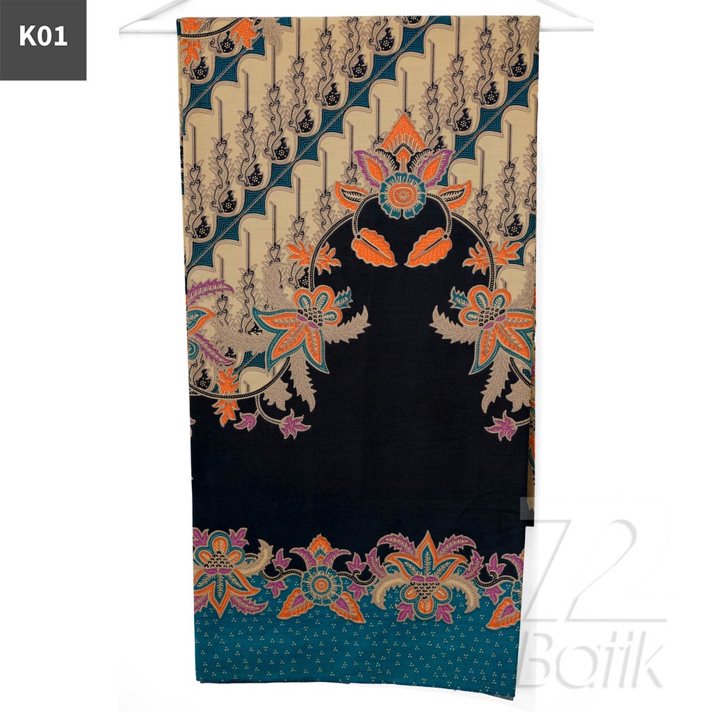 KAIN BATIK PREMIUM Bahan Katun Motif Parang Warna Kuning 721913 Cap 72 Jarik Jarit Samping Kebat Panjang Batik Katun Modern Premium Bahan Seragam Batik Pernikahan Kantor Keluarga Murah Kamen Jadi Batik Bali Lembaran