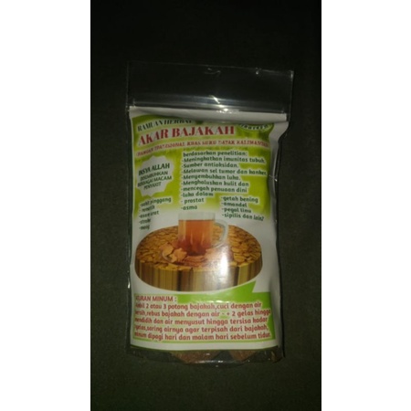 

AKAR BAJAKAH /RAMUAN HERBAL