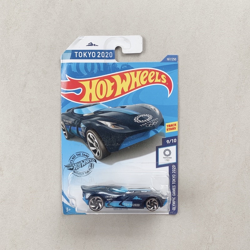 Hot Wheels Velocita (Olympic Games Tokyo 2020)
