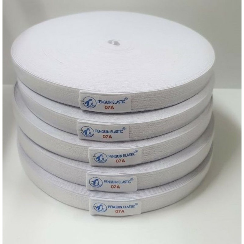 Karet Pinguin Elastis 2cm -+25meter