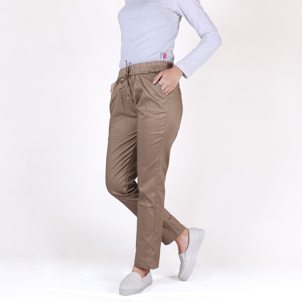 HAREM PANTS ANTI BEGAH (L) (XL) (XXL) // HAREM PANTS JUMBO BIG SIZE PANT CELANA KATUN JUMBO MURAH