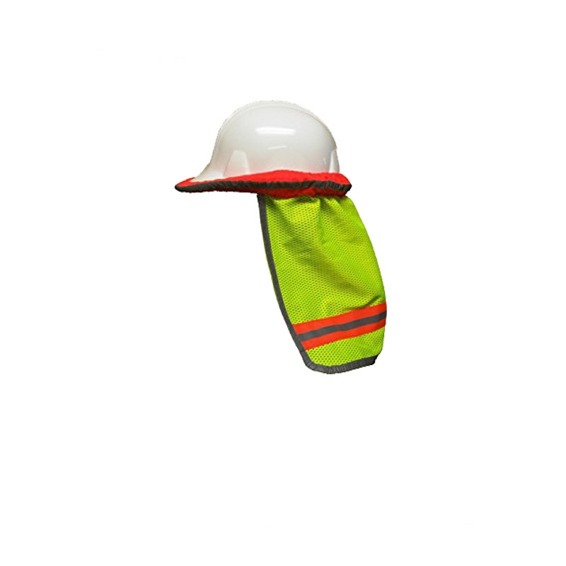 full brim hard hat visors