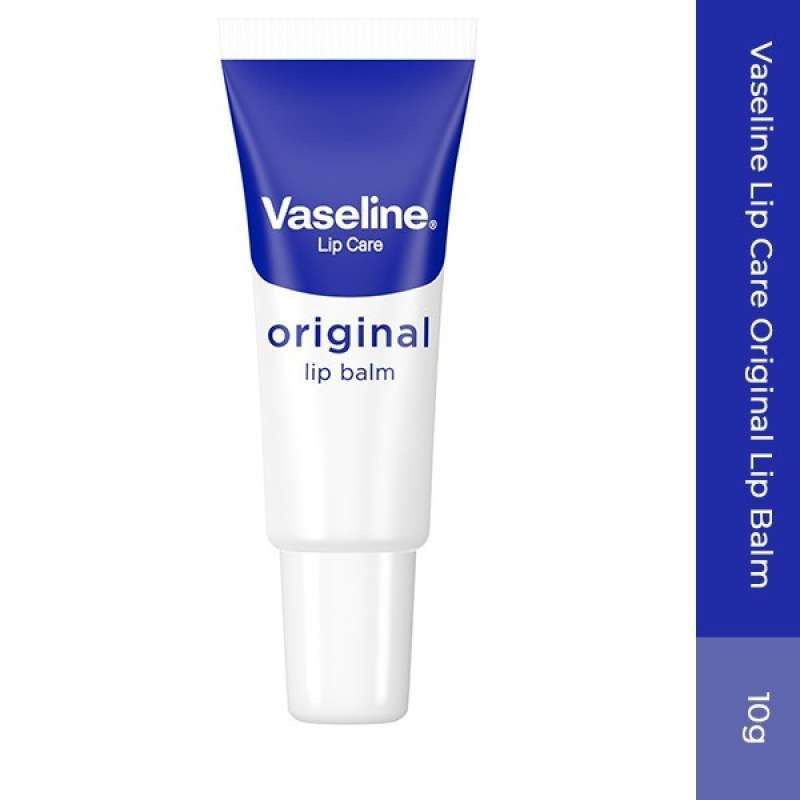 Vaseline Lip Care Original Lip Balm 10g