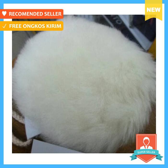 bulu polisher mobil / wool polisher 5"