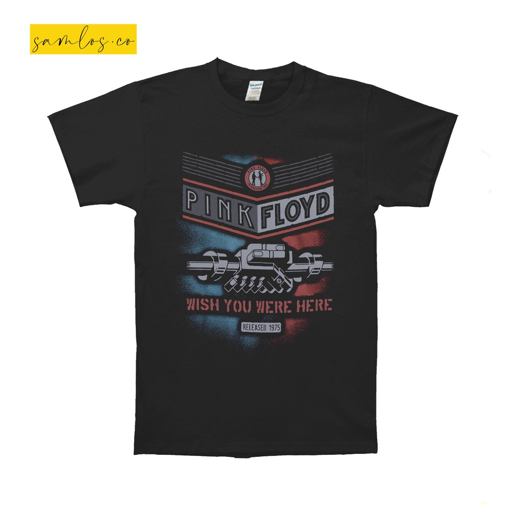 KAOS PINK FLOYD Wish You Were Here