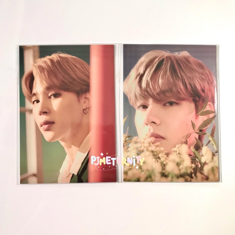PC Hybe Insight Jimin Taehyung