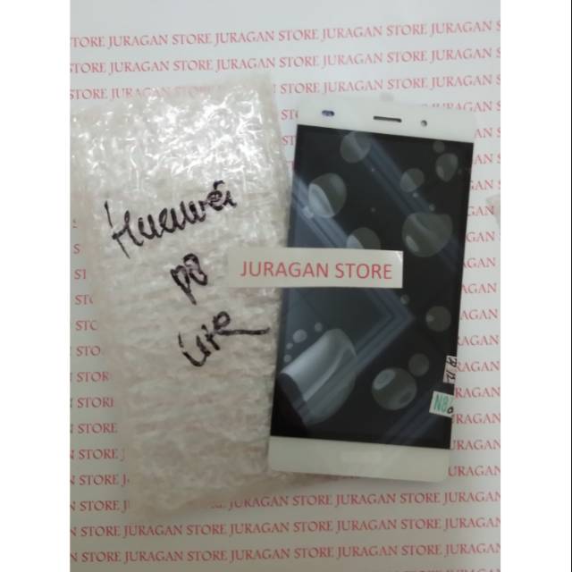 LCD TOUCHSCREEN HUAWEI P8 LITE COMPLETE 1SET ORIGINAL