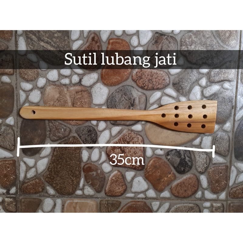 Sutil Jati Set