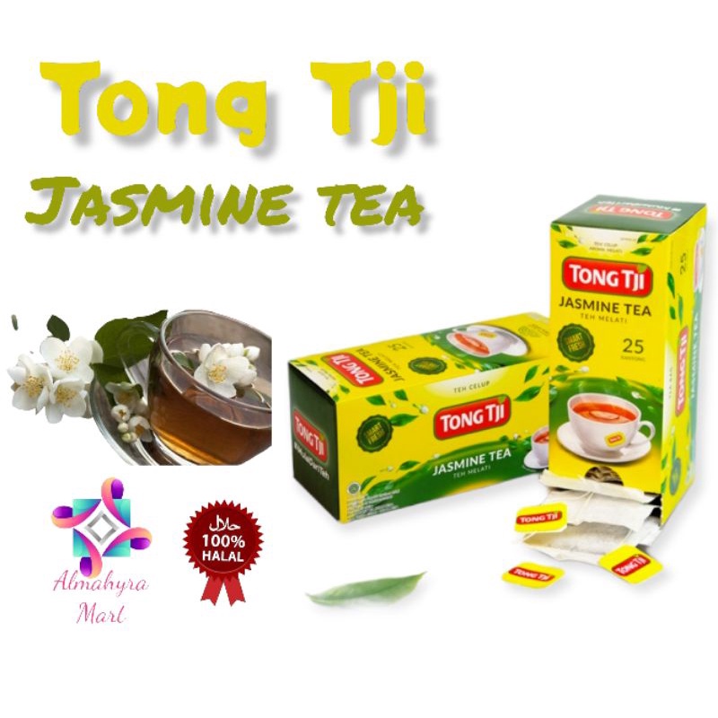

Teh Tong Tji