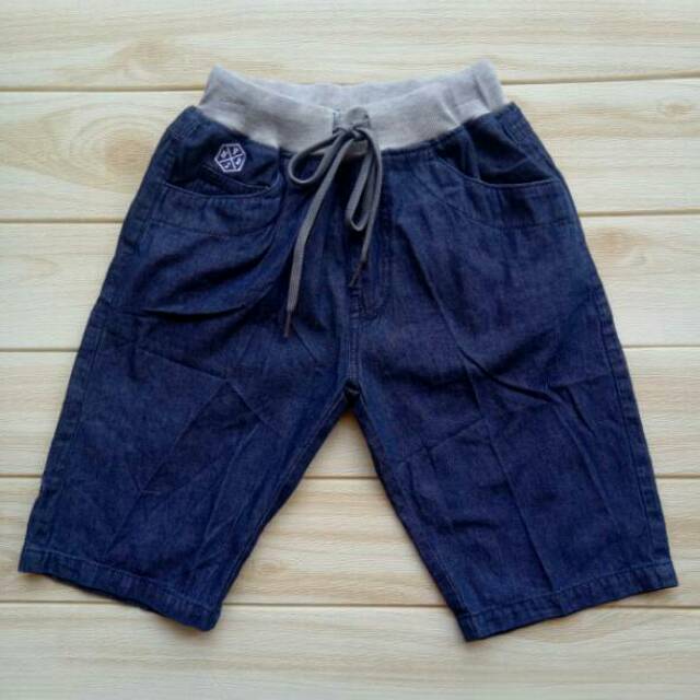 celana jeans anak laki laki nevada dark