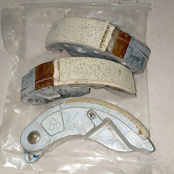 kampas ganda Nmax nmax 2DP original