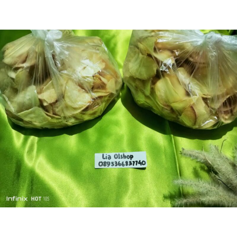 

kripik singkong gurih khas tulungagung