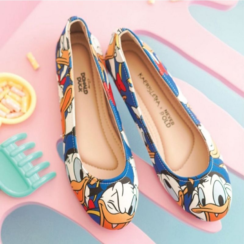 READY Kaerysleika Donald Balerina sz. 38