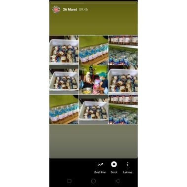 

ABON IKAN'YANAIN'
