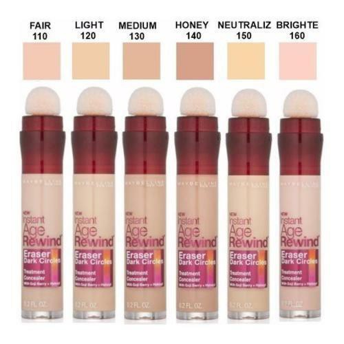 ★ BB ★ MAYBELLINE Instant Age Rewind Eraser Dark Circles Concealer