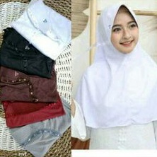 Jilbab Sekolah Rabbani KW. SD, SMP, SMA