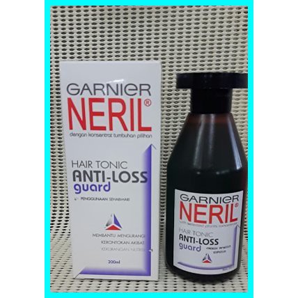 Neril Hair Tonic - Neril Hair Tonic Anti Loss Guard Asli 100% Original