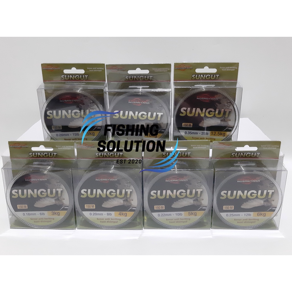 Senar Relix Nusantara Sungut 150 M