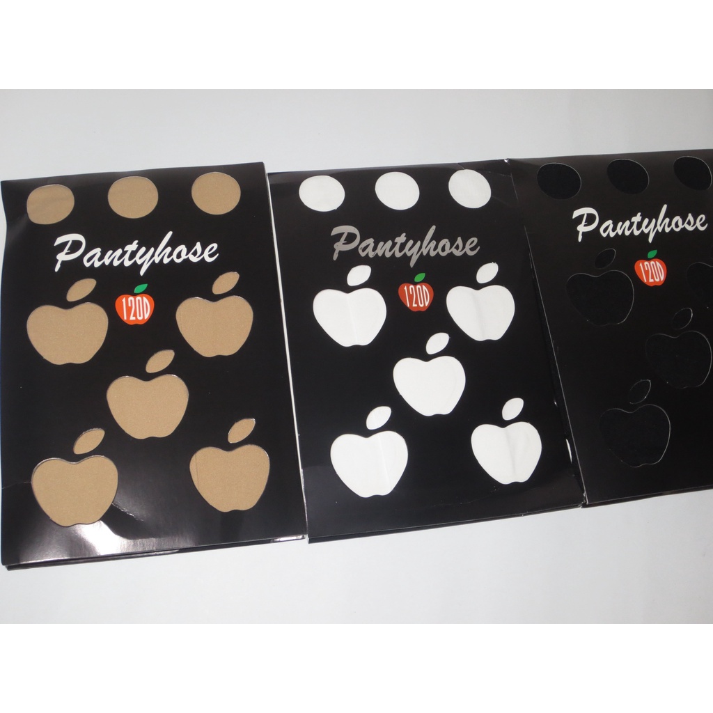 Stocking Pantyhose Apple 120 Danier / Stocking Appel 120D Tebal