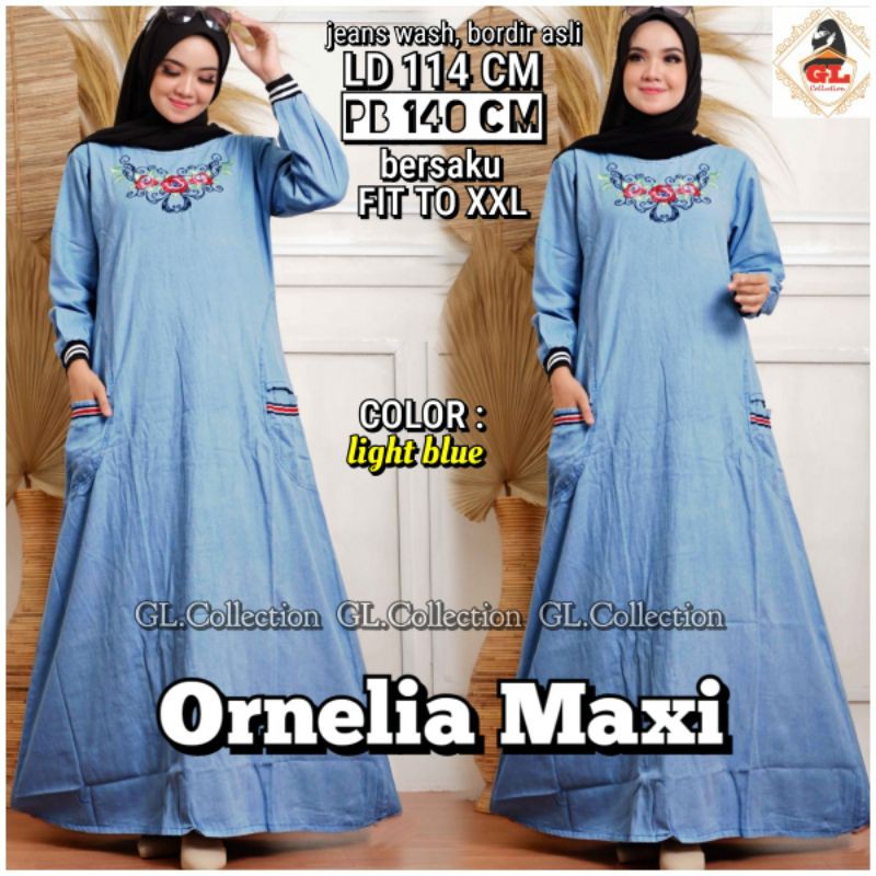 GAMIS ORNELIA MAXY BY GL COLLECTION