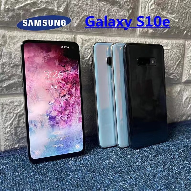 ［Sinyal Permanen］Samsung Galaxy S10e 6/128gb Samsung s10e Second Mulus Fullset