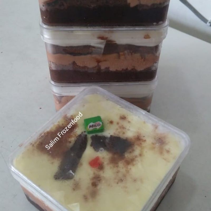 

Dessert Box Coklat Milo