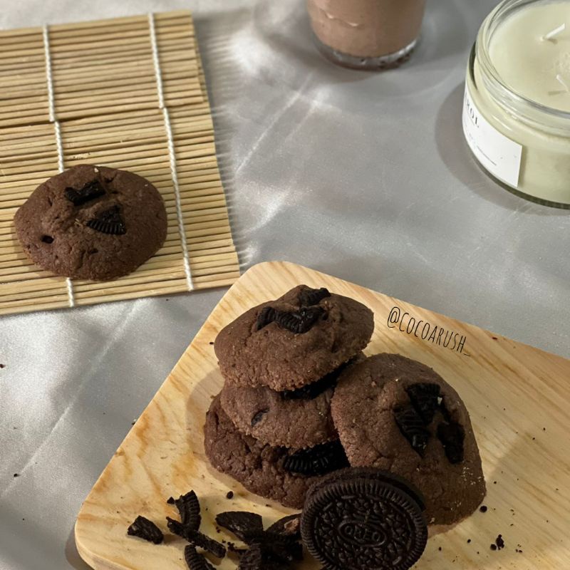 

Chocolate Heaven (Chocolate Cookies) | Kue Chocolate | Kue Cokelat | Termurah