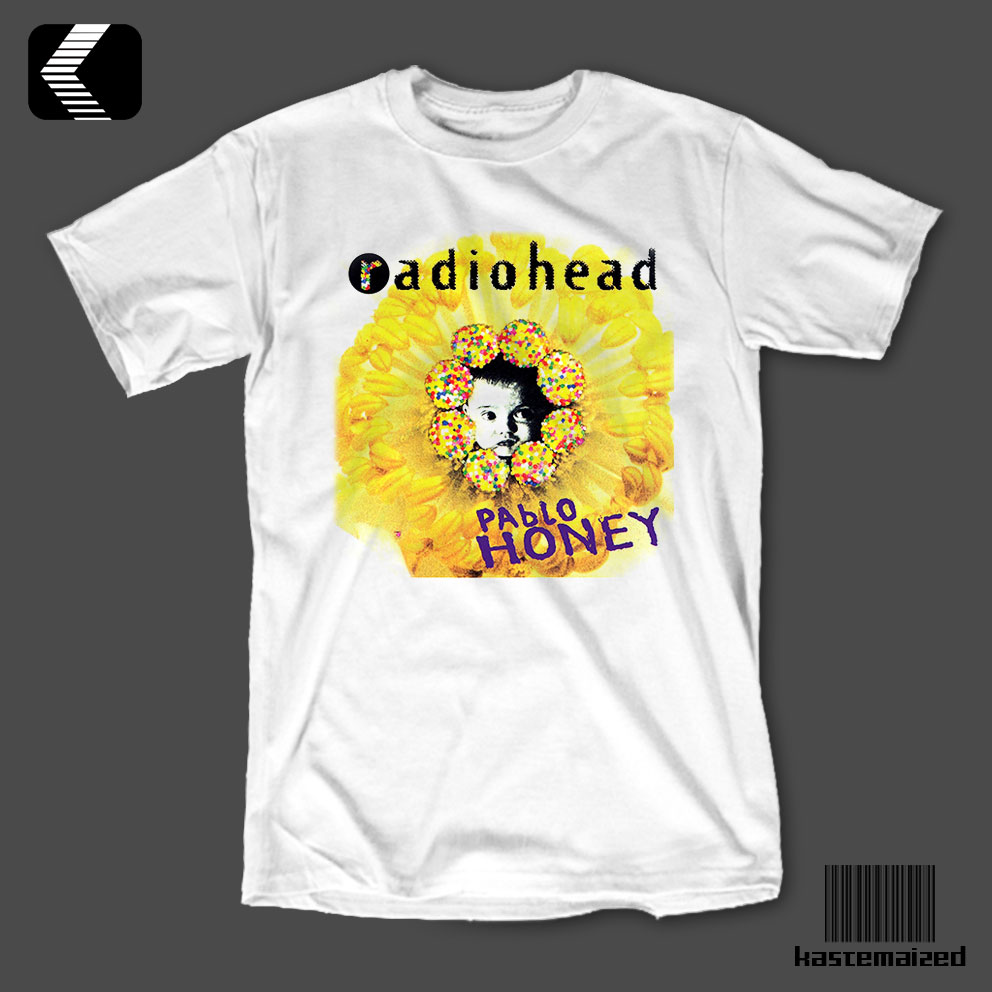 Kaos Band RADIOHEAD - PABLO HONEY