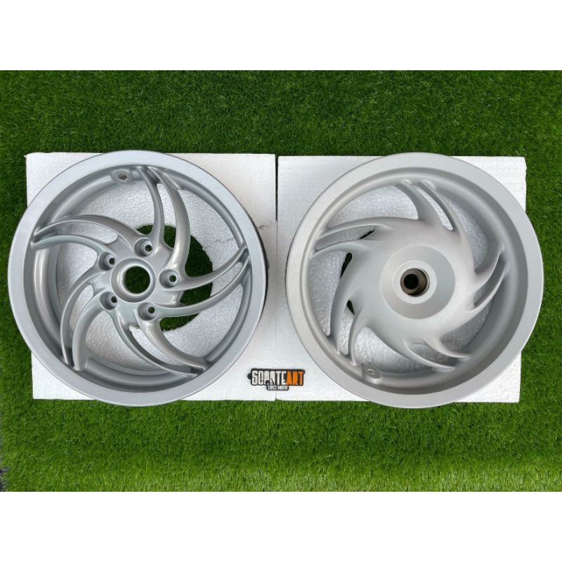 Velg Original Piaggio Fly Silver Series Ring 12