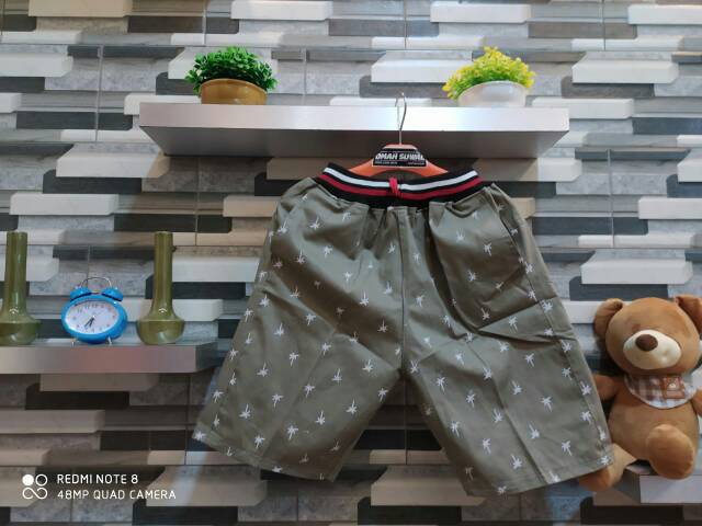 CELANA PENDEK PRIA MOTIF DISTRO CELANA PRIA DEWASA MURAH CELANA KOLOR SHORT PANT