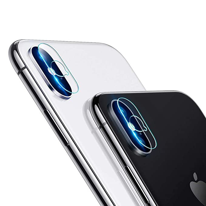 

Lens Protector iPhone XS Max / XS / X / XR Ringke ID Camera Lens Tempered Glass Pelindung Lensa