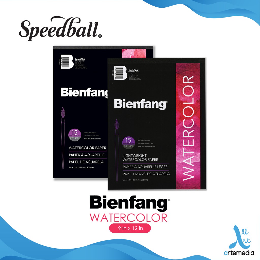 

Speedball Bienfang Watercolor Paper Pad