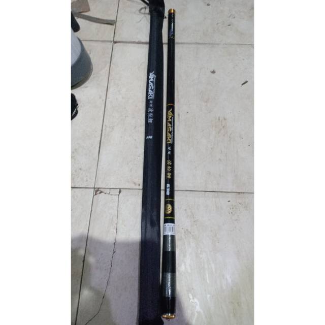Tegek carbon murah yamasaki 630