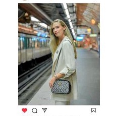 crossbody bag Bimu Buttonscarves