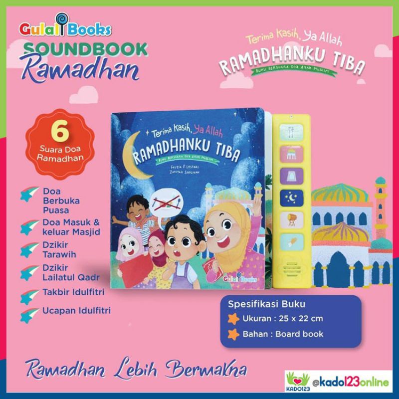 

sound Book Doa Ramadhan Anak Muslim